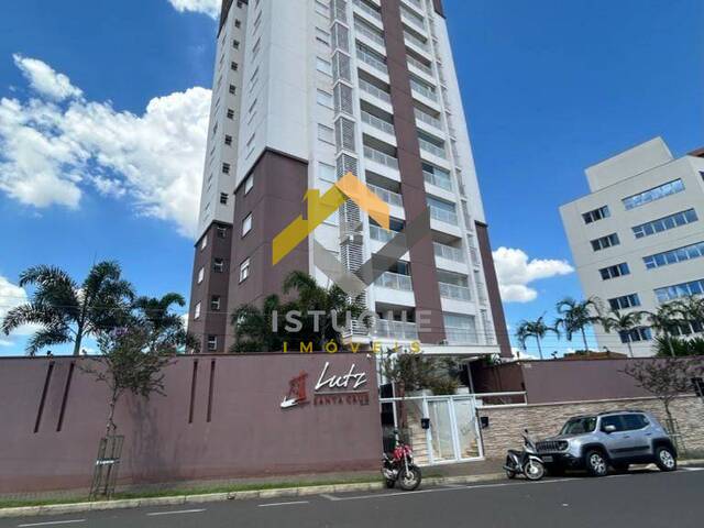 #1 - Apartamento para Venda em São José do Rio Preto - SP