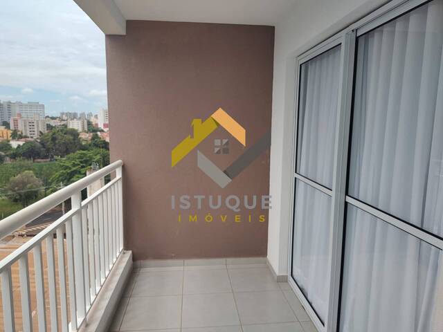 #75 - Apartamento para Venda em São José do Rio Preto - SP