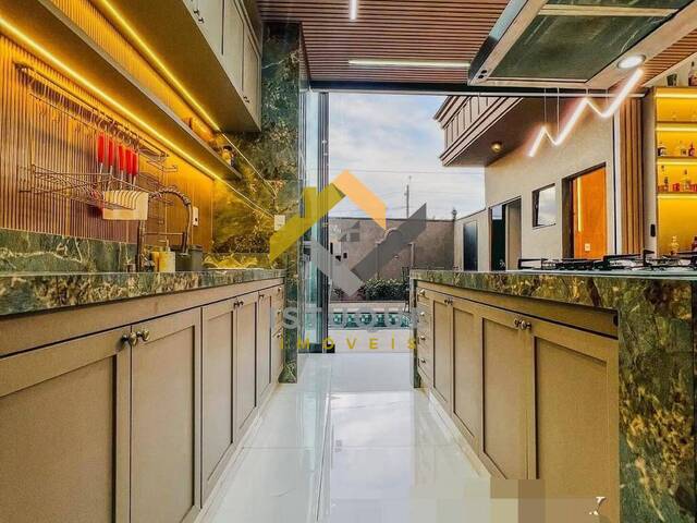 #80 - Casa para Venda em São José do Rio Preto - SP - 2