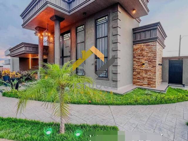 #80 - Casa para Venda em São José do Rio Preto - SP - 1