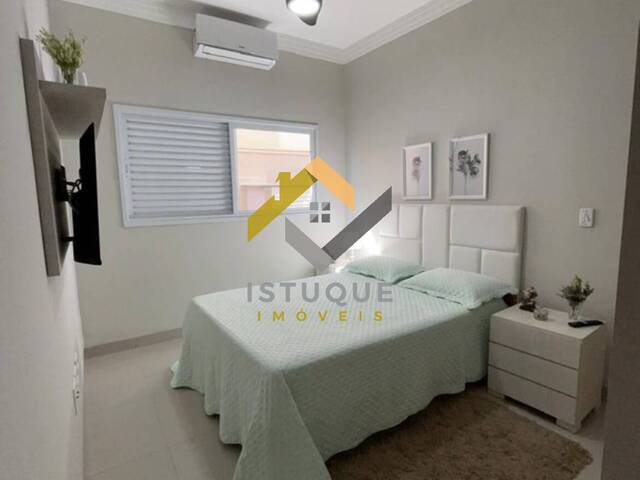 #107 - Casa para Venda em São José do Rio Preto - SP