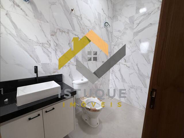 #112 - Casa para Venda em São José do Rio Preto - SP - 3