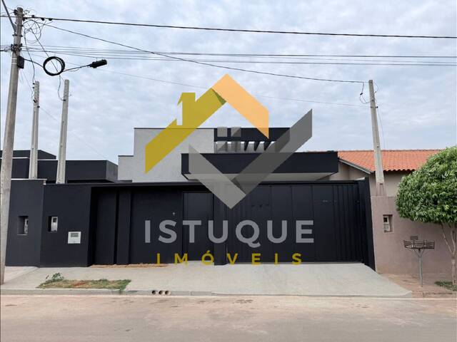 Venda em Residencial Colina Azul - São José do Rio Preto