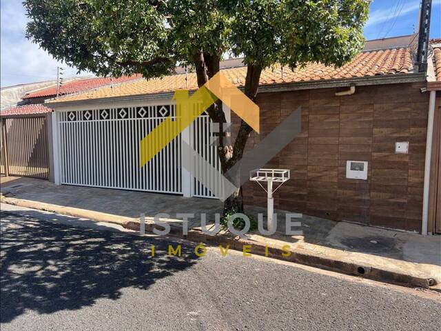 #113 - Casa para Venda em São José do Rio Preto - SP