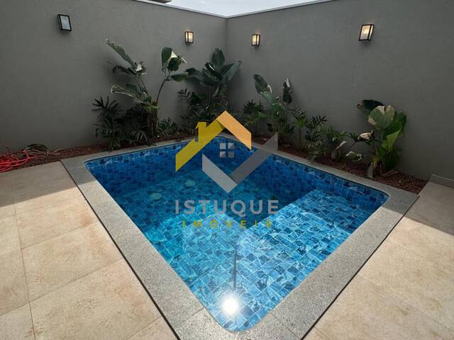 #120 - Casa para Venda em São José do Rio Preto - SP - 2