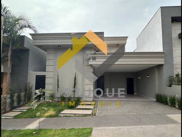 #120 - Casa para Venda em São José do Rio Preto - SP - 1