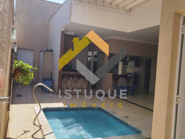 #121 - Casa para Venda em São José do Rio Preto - SP - 2