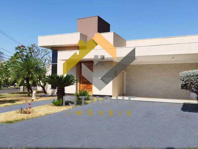 #121 - Casa para Venda em São José do Rio Preto - SP - 1