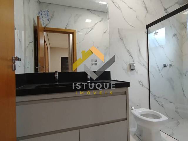 #122 - Casa para Venda em São José do Rio Preto - SP - 2