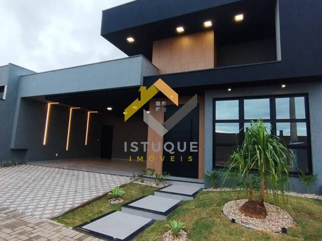 #122 - Casa para Venda em São José do Rio Preto - SP - 1