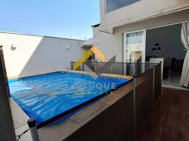 #123 - Casa para Venda em São José do Rio Preto - SP - 3