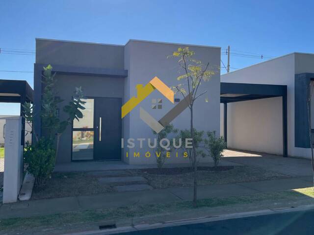 #125 - Casa para Venda em São José do Rio Preto - SP - 1