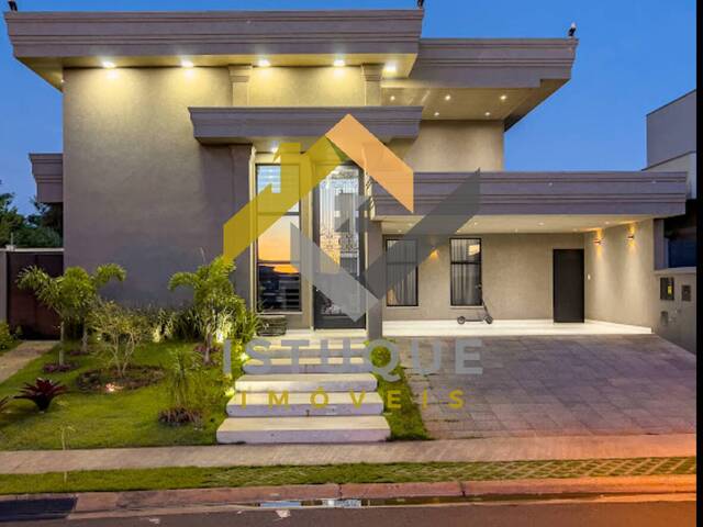 #129 - Casa para Venda em São José do Rio Preto - SP - 1