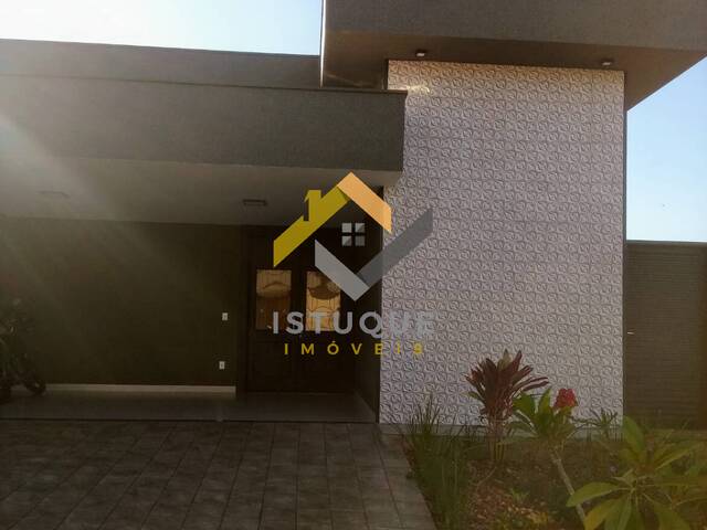 #130 - Casa para Venda em São José do Rio Preto - SP - 1