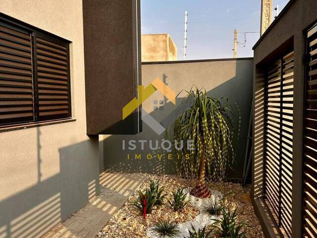 #134 - Casa para Venda em São José do Rio Preto - SP - 3