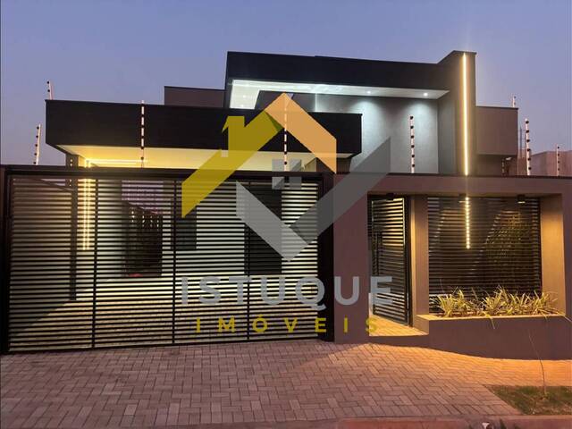 #134 - Casa para Venda em São José do Rio Preto - SP - 1