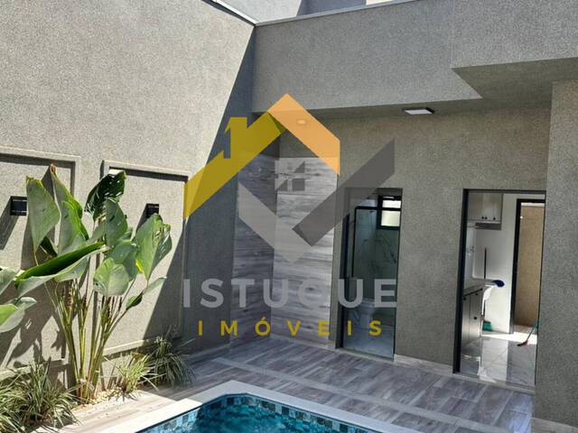 #135 - Casa para Venda em São José do Rio Preto - SP - 3