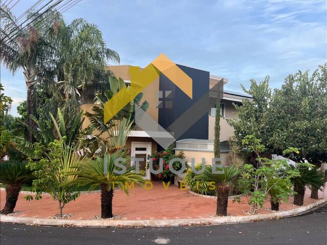 #136 - Casa para Venda em Olímpia - SP - 1