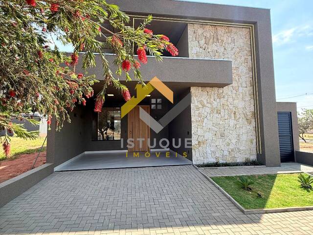 #140 - Casa para Venda em São José do Rio Preto - SP - 1