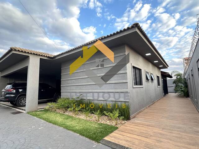 #141 - Casa para Venda em São José do Rio Preto - SP - 1