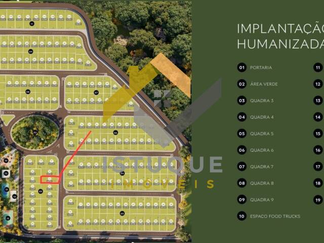 #144 - Área para Venda em São José do Rio Preto - SP - 2
