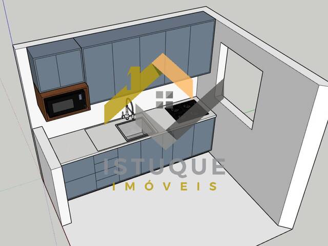 #145 - Apartamento para Venda em São José do Rio Preto - SP