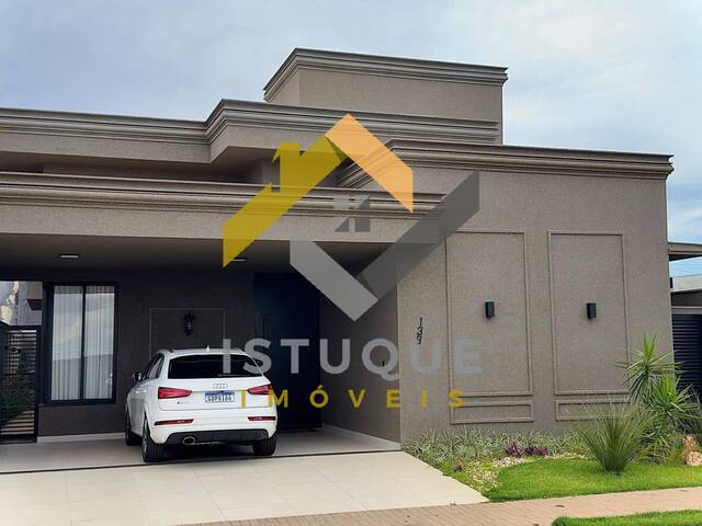 #147 - Casa para Venda em São José do Rio Preto - SP - 1