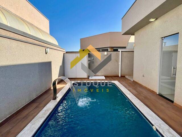 #152 - Casa para Venda em São José do Rio Preto - SP - 2