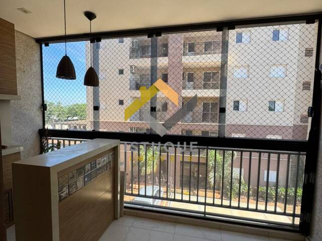 #158 - Apartamento para Venda em Mirassol - SP - 1