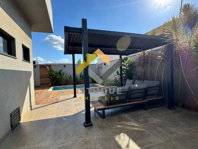 #159 - Casa para Venda em São José do Rio Preto - SP - 3