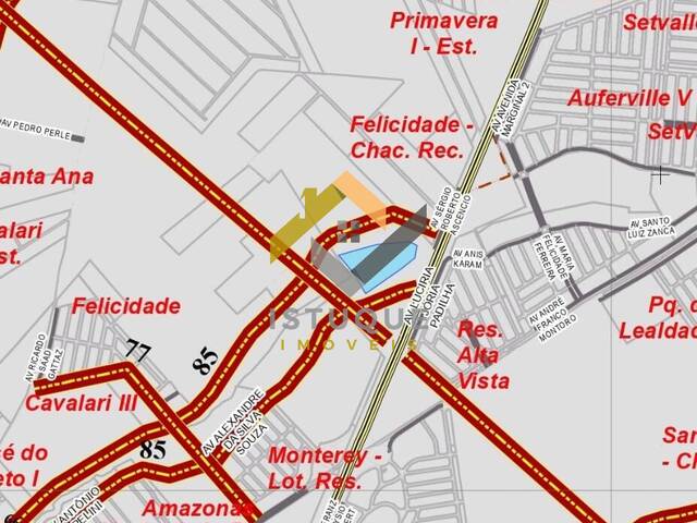 #163 - Chácara para Venda em São José do Rio Preto - SP - 2