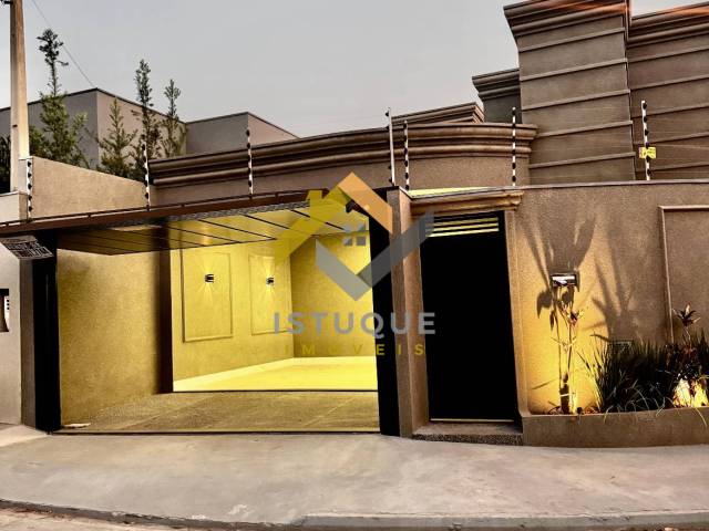 #165 - Casa para Venda em São José do Rio Preto - SP