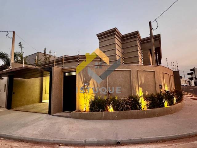 #165 - Casa para Venda em São José do Rio Preto - SP