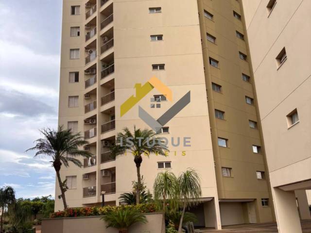 #182 - Apartamento para Venda em São José do Rio Preto - SP