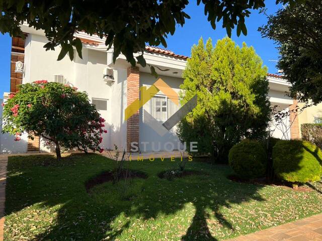 #192 - Casa para Venda em São José do Rio Preto - SP - 2