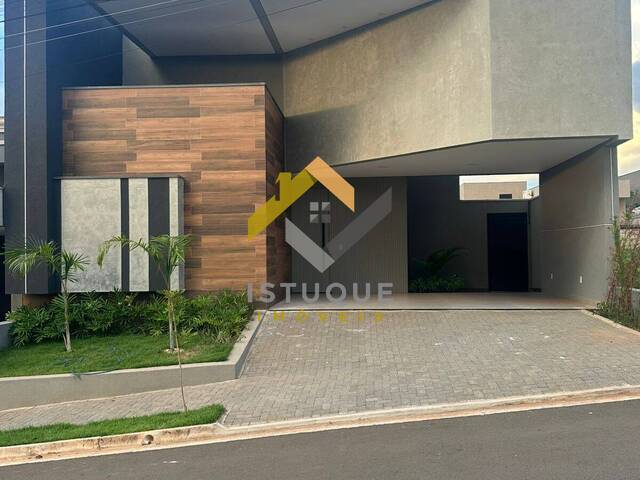 #194 - Casa para Venda em São José do Rio Preto - SP - 1