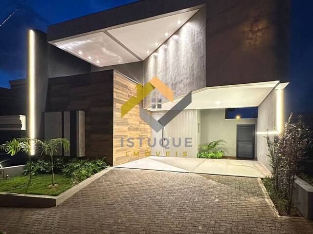 #194 - Casa para Venda em São José do Rio Preto - SP - 2