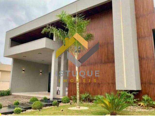 #200 - Casa para Venda em São José do Rio Preto - SP - 1