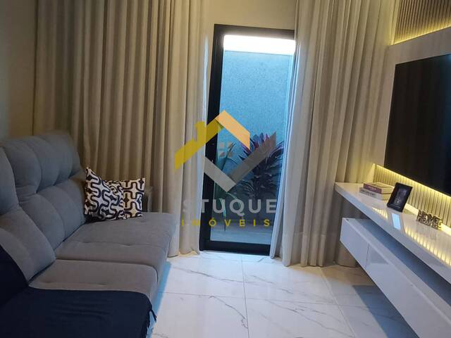 #200 - Casa para Venda em São José do Rio Preto - SP - 2