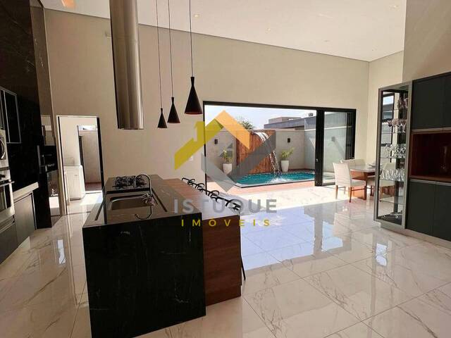 #200 - Casa para Venda em São José do Rio Preto - SP - 3