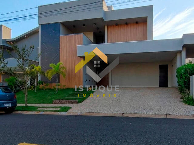 #202 - Casa para Venda em São José do Rio Preto - SP - 1