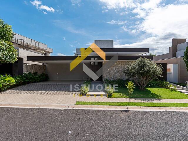 #204 - Casa para Venda em São José do Rio Preto - SP - 1