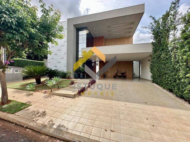 #205 - Casa para Venda em São José do Rio Preto - SP - 1