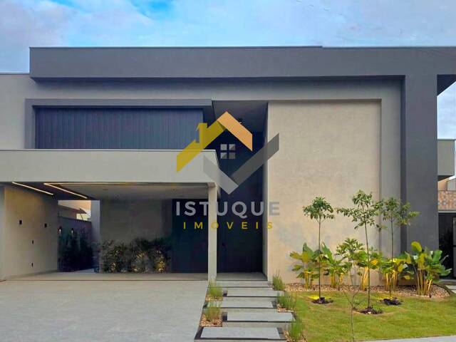 #206 - Casa para Venda em São José do Rio Preto - SP - 1