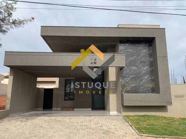 #212 - Casa para Venda em São José do Rio Preto - SP - 1