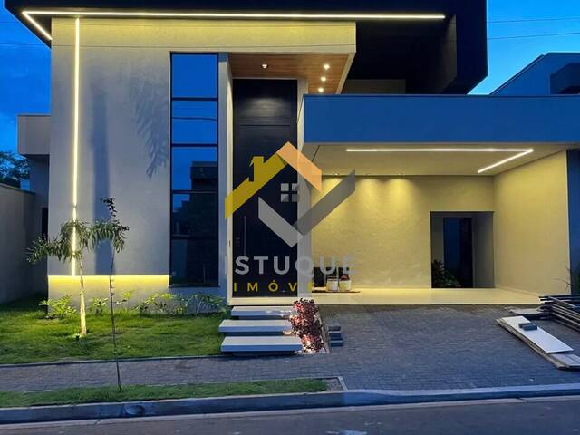 #213 - Casa para Venda em São José do Rio Preto - SP - 1