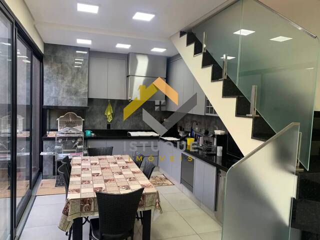 #214 - Casa para Venda em São José do Rio Preto - SP - 3