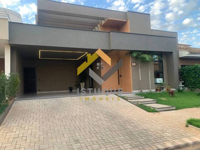 #214 - Casa para Venda em São José do Rio Preto - SP - 1